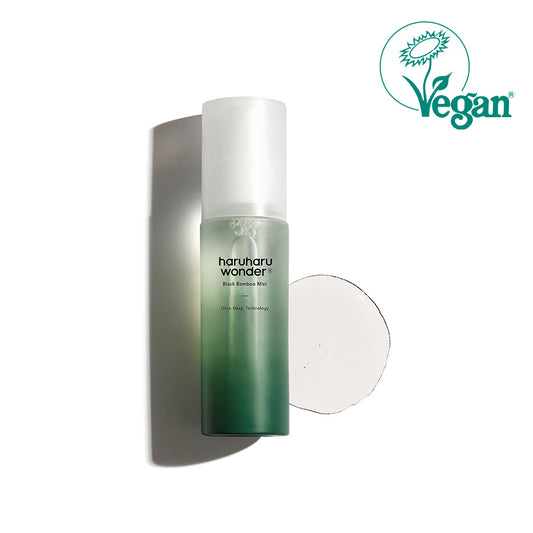 Black Bamboo Mist 80ml – Cruelty-Free | Hanara