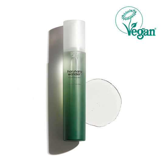 Black Bamboo Mist 150ml – Cruelty-Free | Hanara