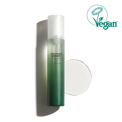 Black Bamboo Mist 150ml – Cruelty-Free | Hanara