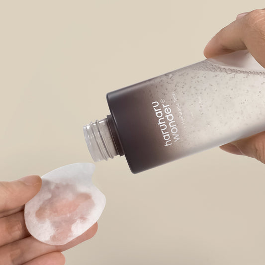 Black Rice Hyaluronic Toner For Sensitive Skin 150ml – Cruelty-Free | Hanara