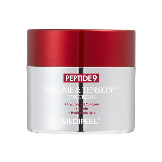Peptide 9 Volume And Tension Tox Cream Pro 50g – Cruelty-Free | Hanara