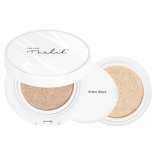 Oligo Hyaluronic Acid Healthy Cream Cushion  12g No.2 Beige – Cruelty-Free | Hanara
