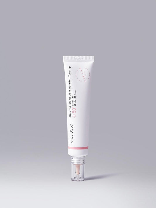 Oligo Hyaluronic Acid Waterful Tone-up Cream SPF50 40ml – Cruelty-Free | Hanara