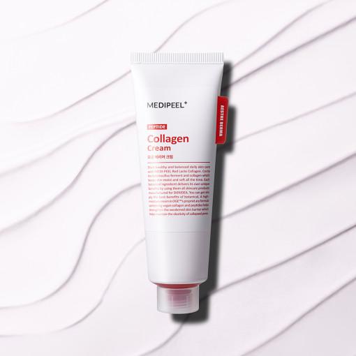 Red Lacto Collagen Cream 80ml – Cruelty-Free | Hanara