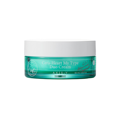 Cera-Heart My Type Duo Cream 60ml – Cruelty-Free | Hanara