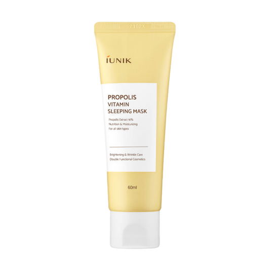 Propolis Vitamin Sleeping Mask 60ml – Cruelty-Free | Hanara