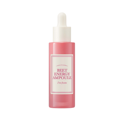 Beet Energy Ampoule - 30ml – Cruelty-Free | Hanara