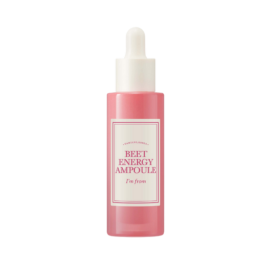 Beet Energy Ampoule - 30ml – Cruelty-Free | Hanara