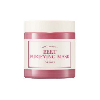 Beet Refresh Pad - 60 Sheets – Cruelty-Free | Hanara