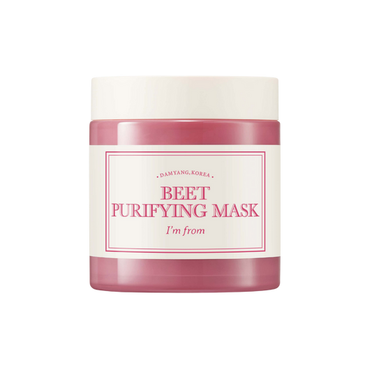 Beet Refresh Pad - 60 Sheets – Cruelty-Free | Hanara