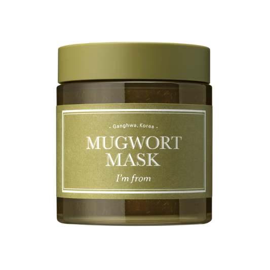 Mugwort Mask 110g – Cruelty-Free | Hanara