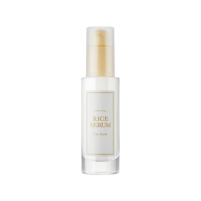 Rice Serum 30ml – Cruelty-Free | Hanara