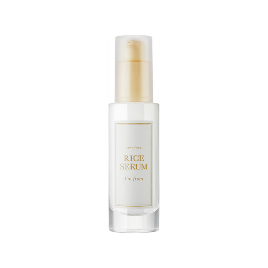 Rice Serum 30ml – Cruelty-Free | Hanara