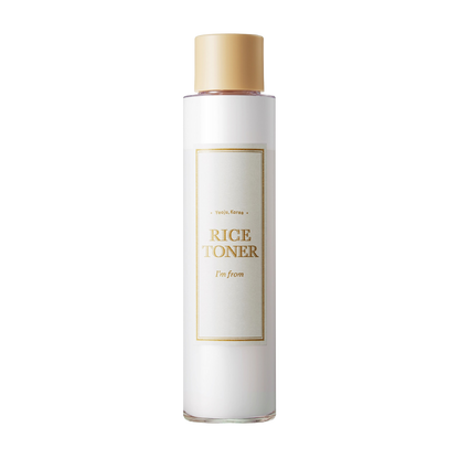 Rice Toner 150ml – Cruelty-Free | Hanara