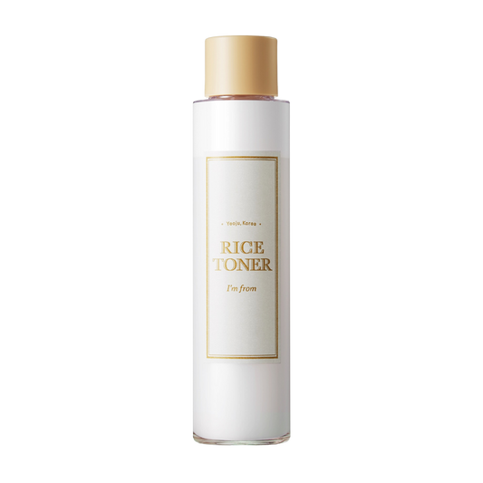 Rice Toner 150ml – Cruelty-Free | Hanara