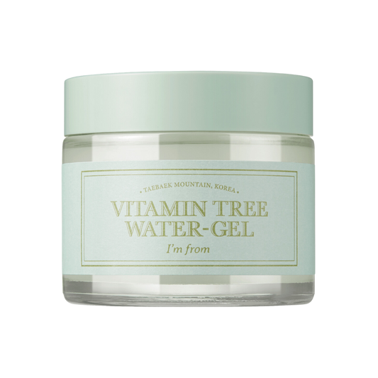 Vitamin Tree Water Gel 75g – Cruelty-Free | Hanara