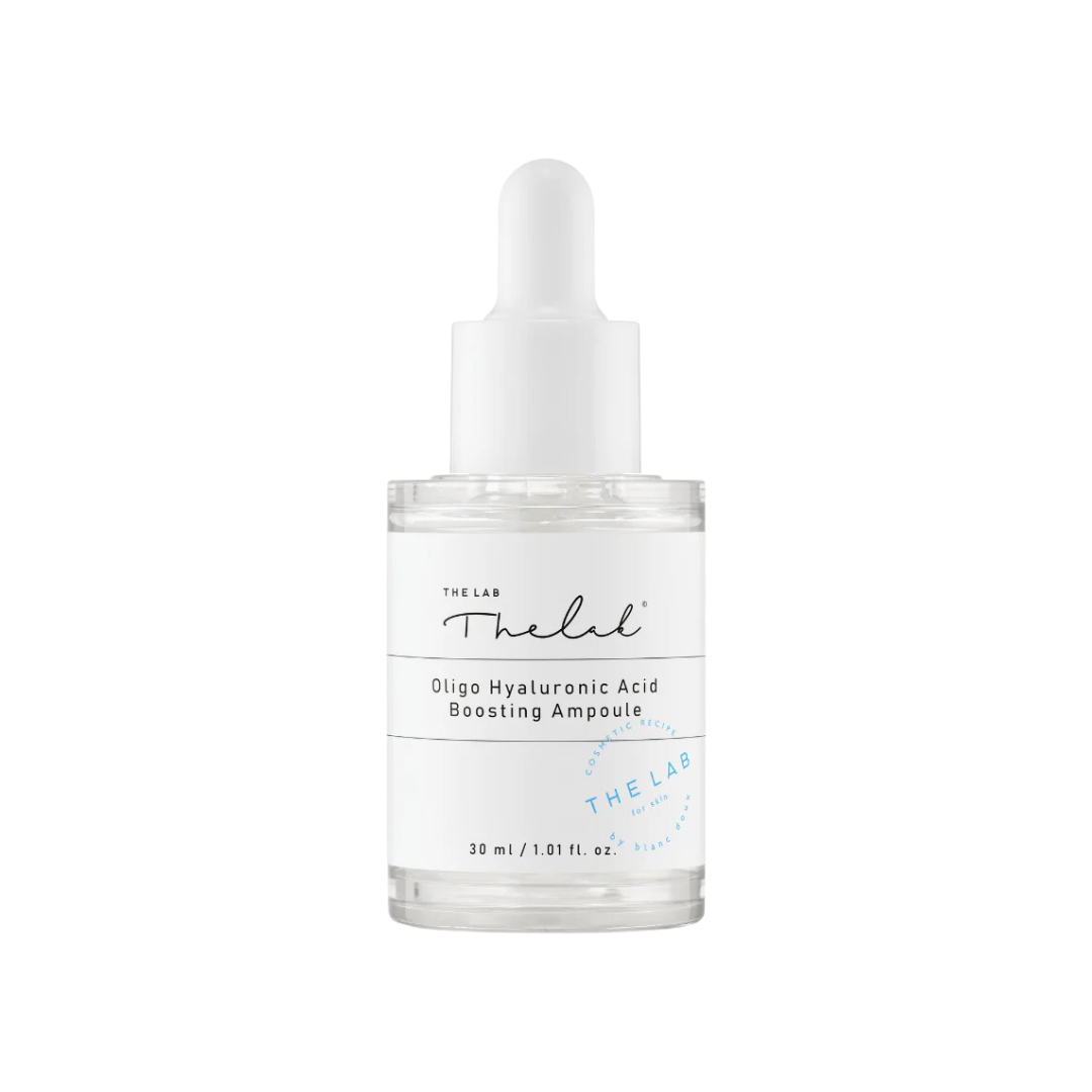 Oligo Hyaluronic Boosting ampoule 30ml – Cruelty-Free | Hanara