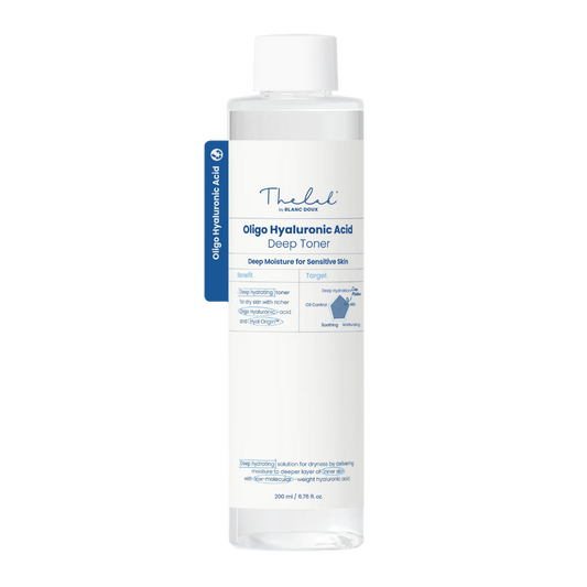 Oligo Hyaluronic Acid Deep Toner 200 ml – Cruelty-Free | Hanara