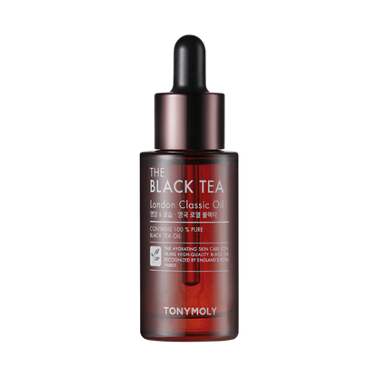 The Black Tea London Classic Oil 35ml – Cruelty-Free | Hanara