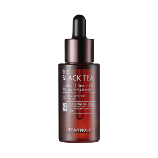 The Black Tea London Classic Oil 35ml – Cruelty-Free | Hanara