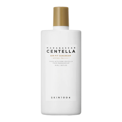 Madagascar Centella Air-Fit Suncream Plus 50ml – Cruelty-Free | Hanara