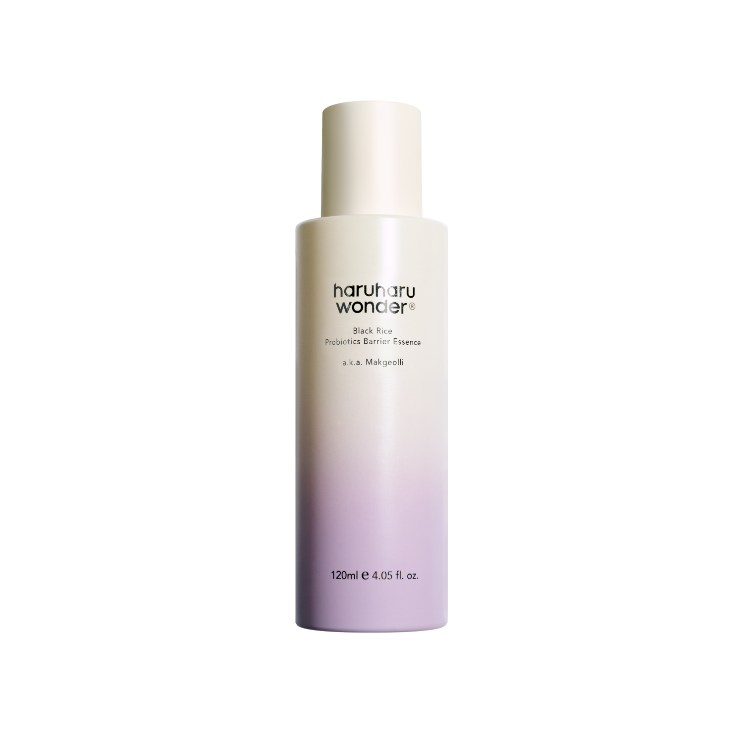 Black Rice Probiotics Barrier Essence 120ml – Cruelty-Free | Hanara
