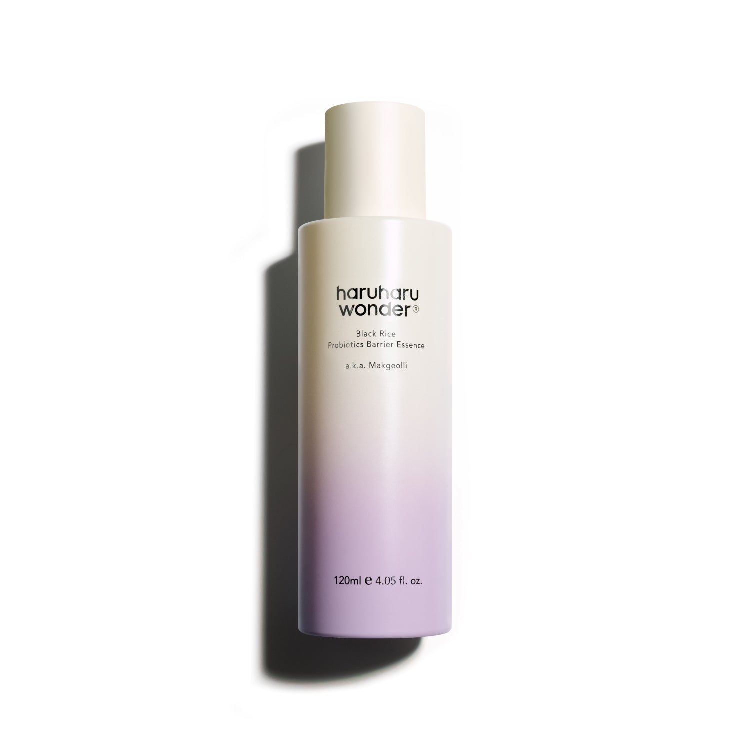 Black Rice Probiotics Barrier Essence 120ml – Cruelty-Free | Hanara