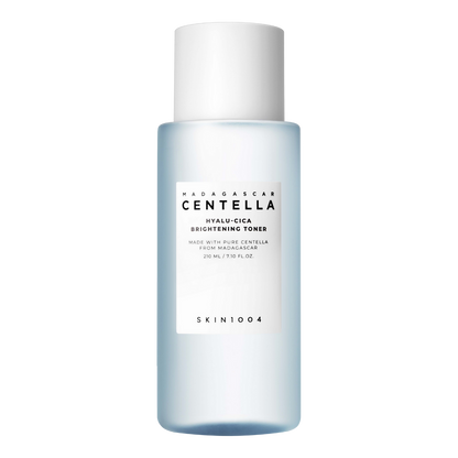 Madagascar Centella Hyalu-Cica Brightening Toner – Cruelty-Free | Hanara