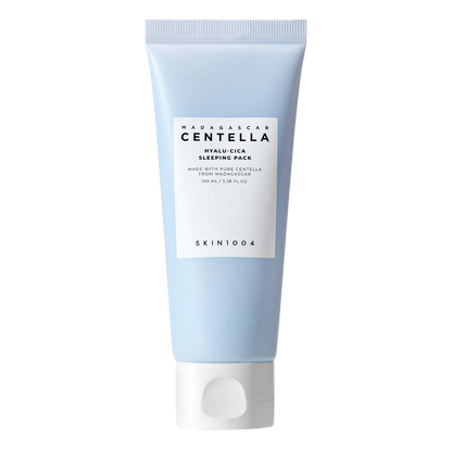 Madagascar Centella Hyalu-Cica Sleeping Pack – Cruelty-Free | Hanara
