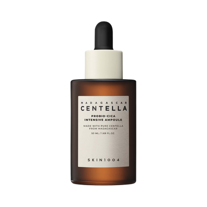 Madagascar Centella Probio-Cica Intensive Ampoule – Cruelty-Free | Hanara