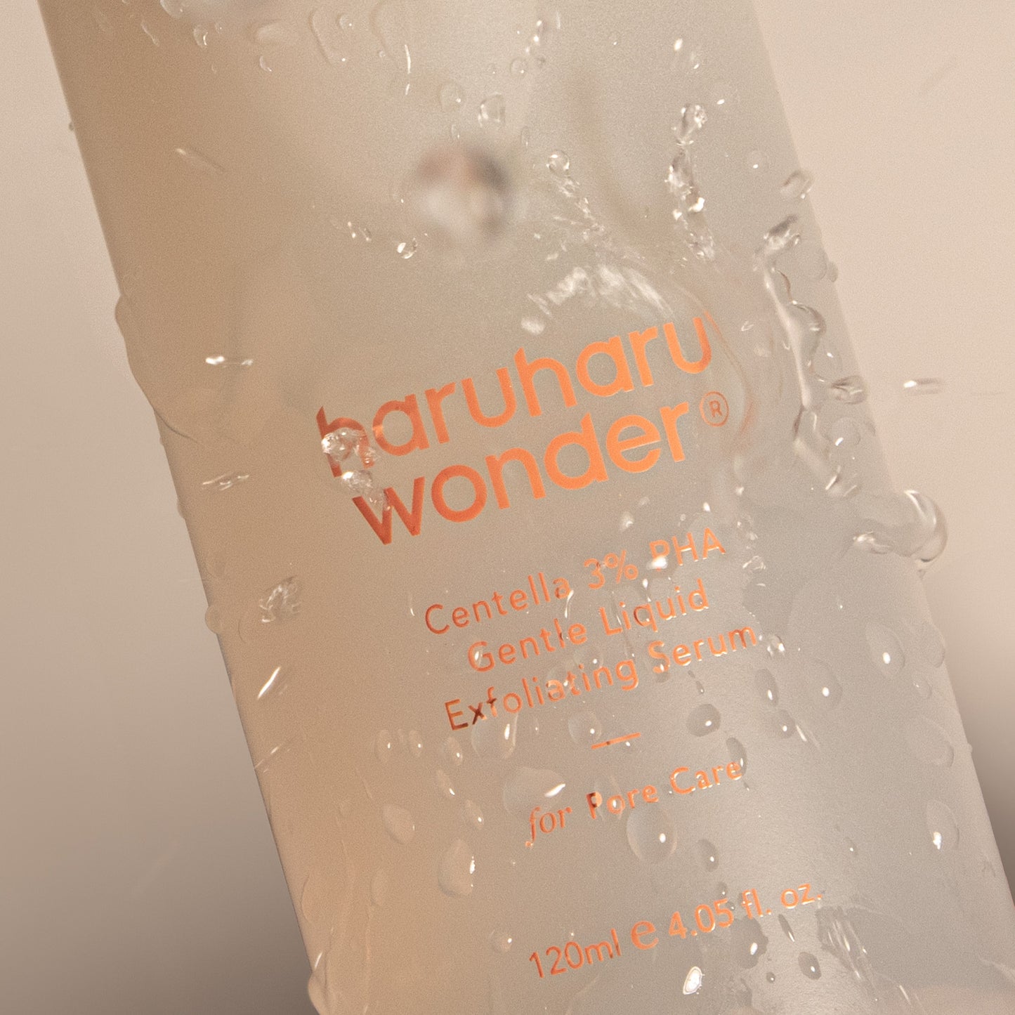 Centella 3% PHA Gentle Liquid Exfoliating Serum 120ml – Cruelty-Free | Hanara