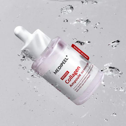 Red Lacto Collagen Ampoule 50ml – Cruelty-Free | Hanara