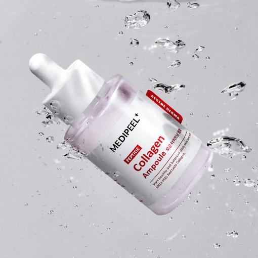 Red Lacto Collagen Ampoule 50ml – Cruelty-Free | Hanara