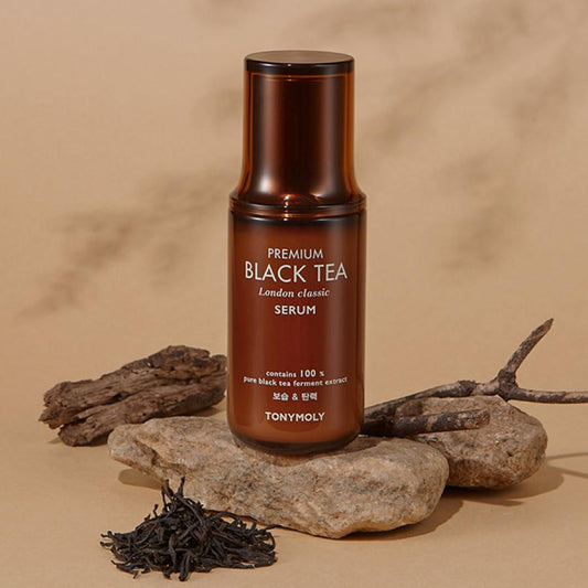 The Black Tea London Classic Serum 50ml – Cruelty-Free | Hanara