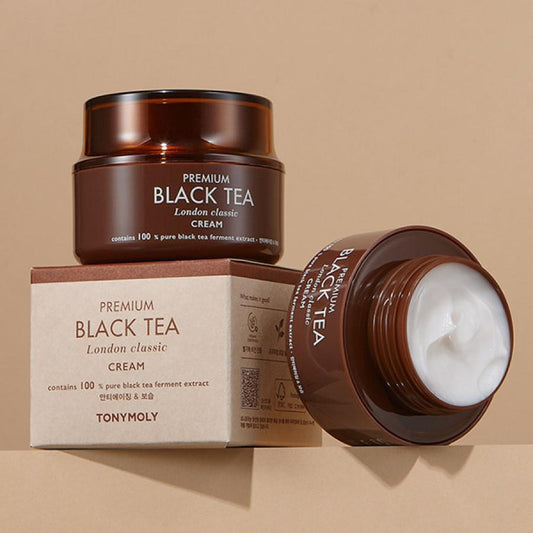 The Black Tea London Classic Cream 50ml – Cruelty-Free | Hanara