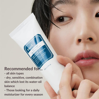 Rich Moist Soothing Cream 80ml – Cruelty-Free | Hanara