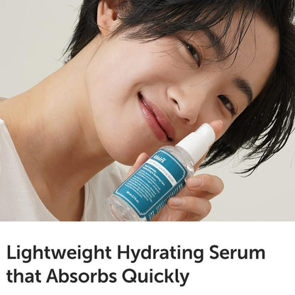Rich Moist Soothing Serum 80ml – Cruelty-Free | Hanara