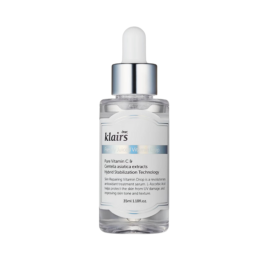 Freshly Juiced Vitamin Drop 35ml – Cruelty-Free | Hanara