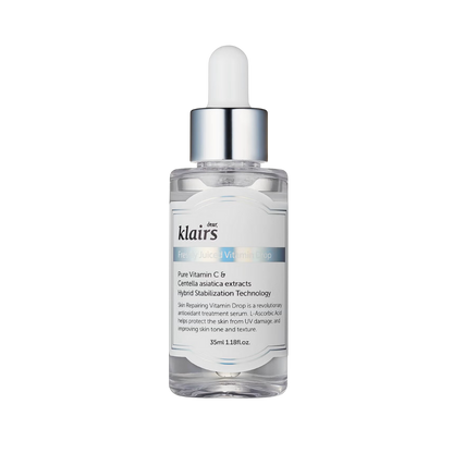 Freshly Juiced Vitamin Drop 35ml – Cruelty-Free | Hanara