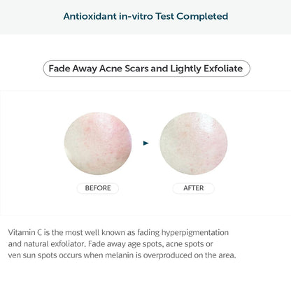 Freshly Juiced Vitamin Drop 35ml – Cruelty-Free | Hanara