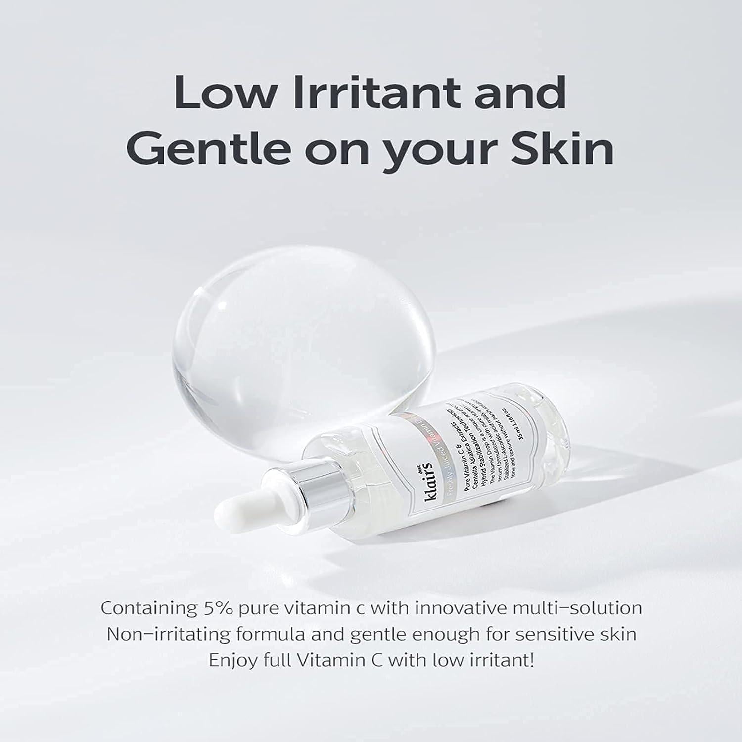 Freshly Juiced Vitamin Drop 35ml – Cruelty-Free | Hanara