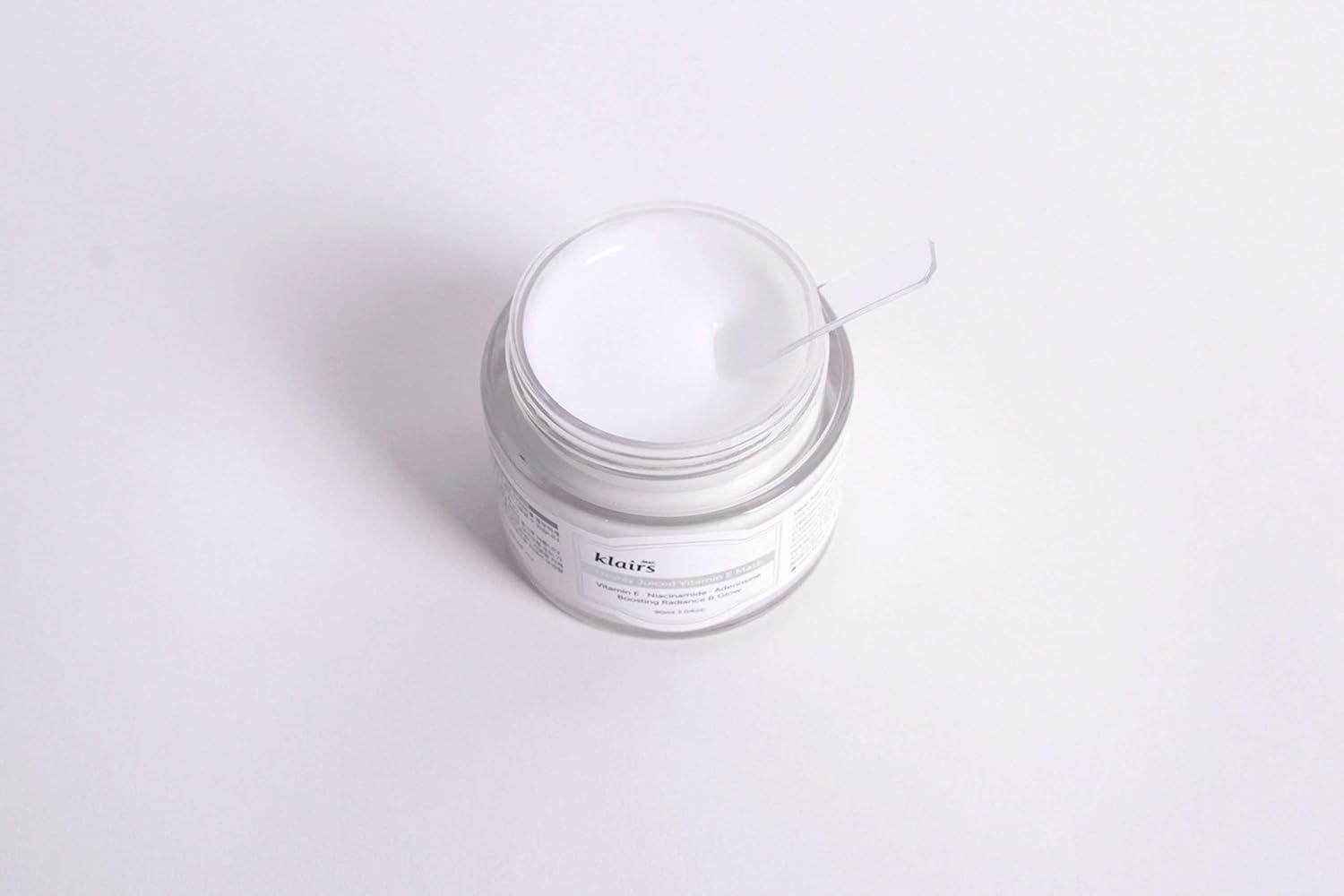 Freshly Juiced Vitamin E Mask 90ml – Cruelty-Free | Hanara