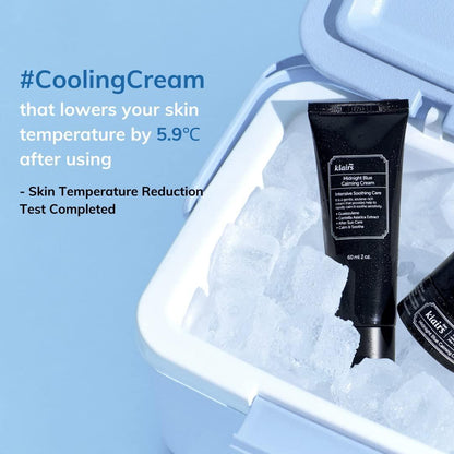 Midnight Blue Calming Cream 30ml – Cruelty-Free | Hanara