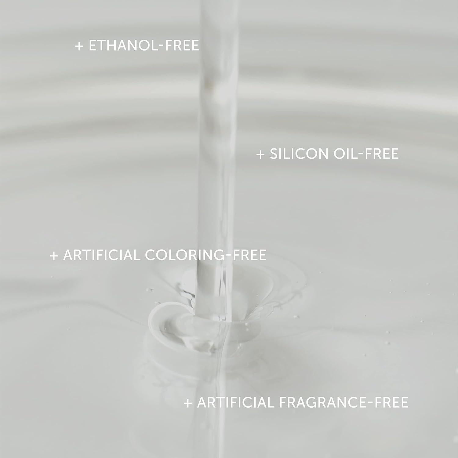 Supple Preparation Unscented Toner 180ml – Cruelty-Free | Hanara