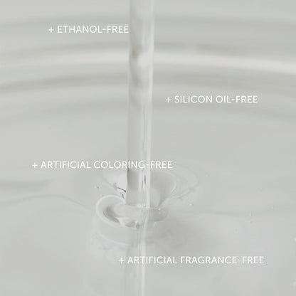 Supple Preparation Unscented Toner 180ml – Cruelty-Free | Hanara