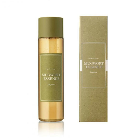 Mugwort Essence 150ml – Cruelty-Free | Hanara