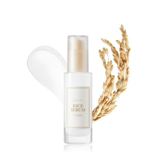 Rice Serum 30ml – Cruelty-Free | Hanara