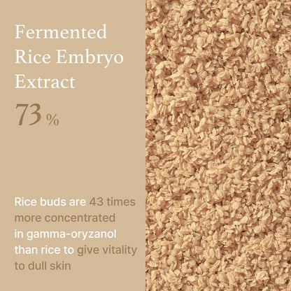 Rice Serum 30ml – Cruelty-Free | Hanara