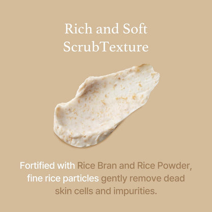 Rice Mask 110g – Cruelty-Free | Hanara