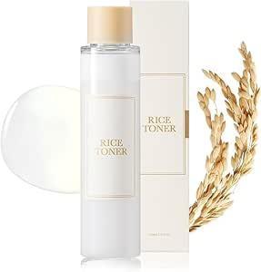 Rice Toner 150ml – Cruelty-Free | Hanara